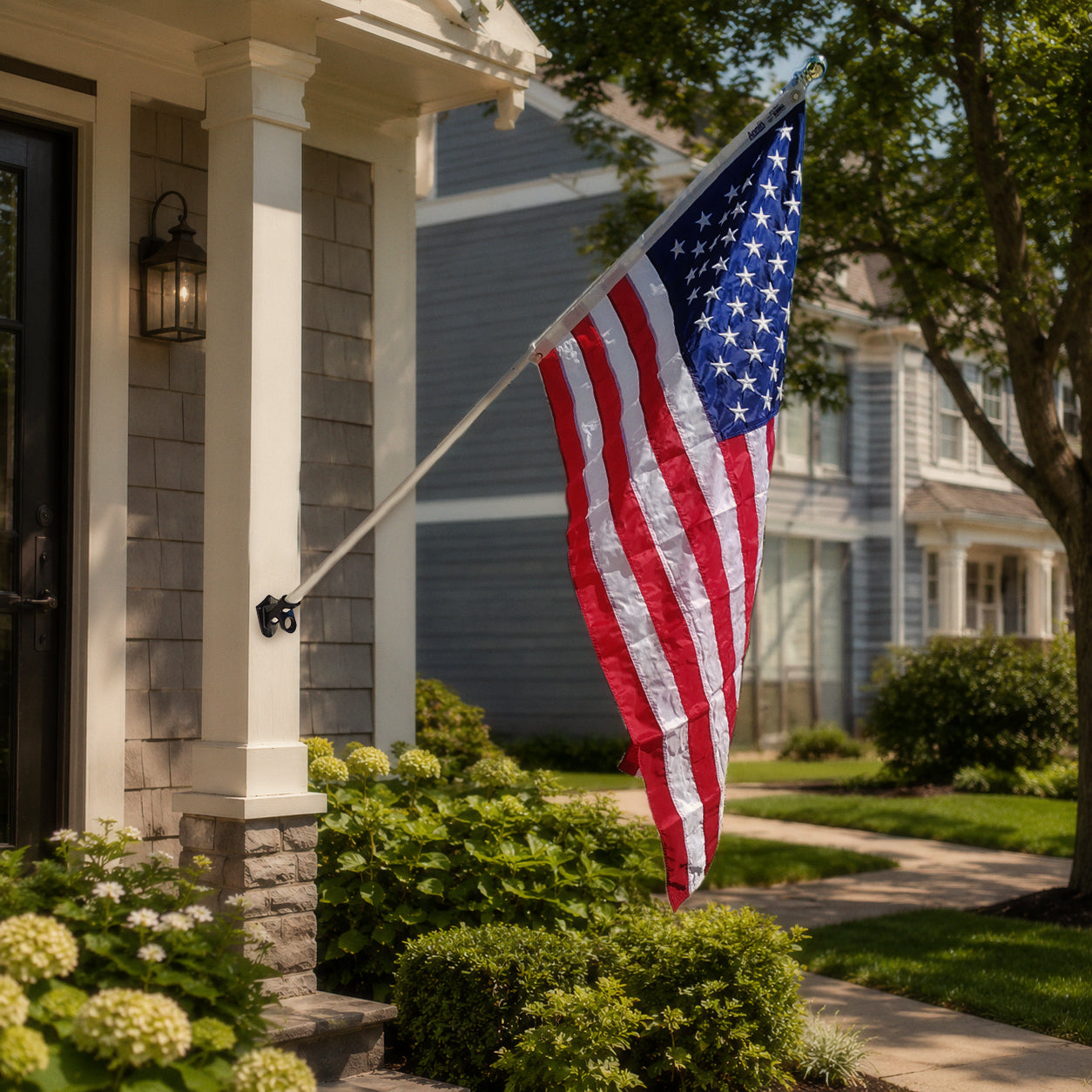 American Flag - Nylon - Outdoor
