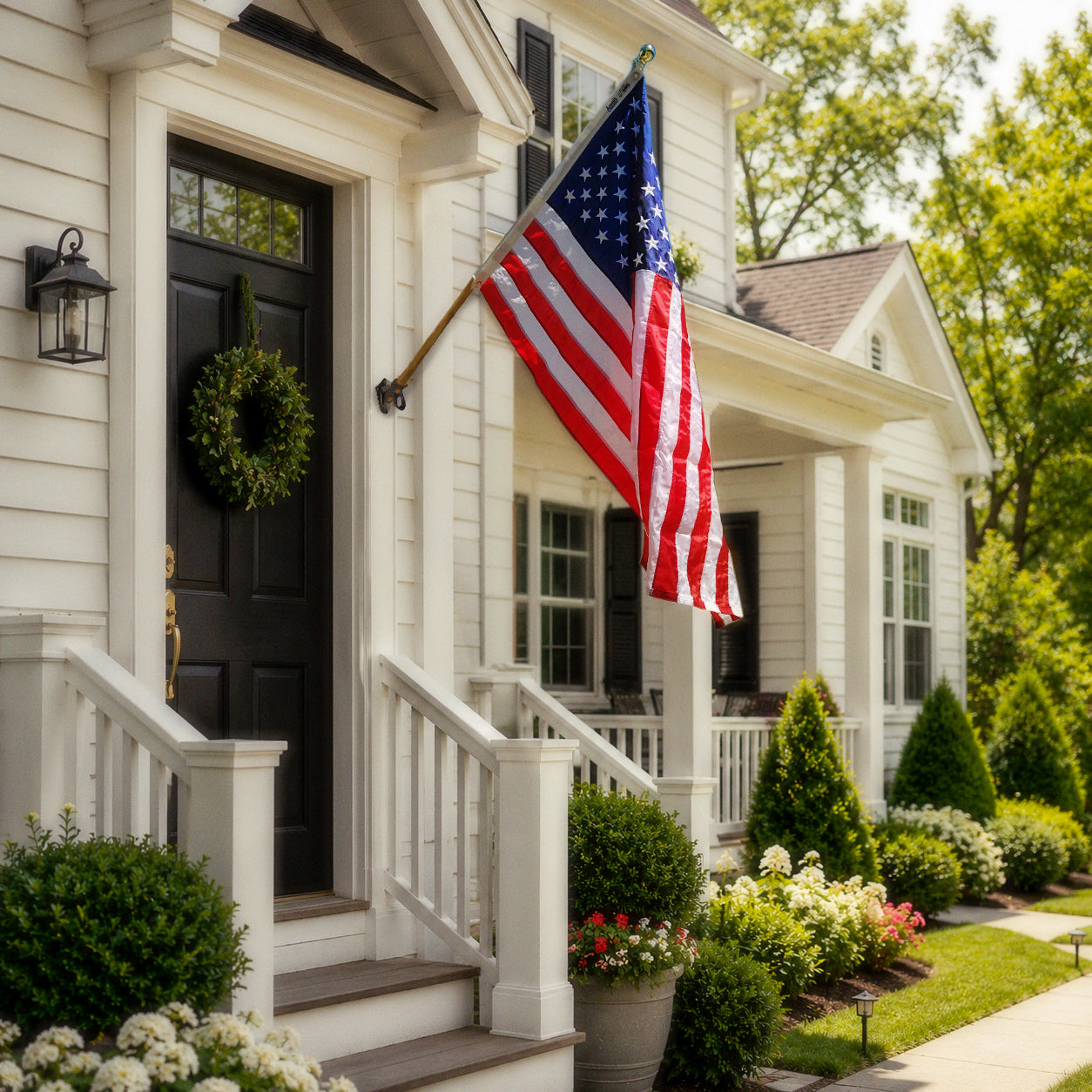 American Flag - Nylon - Outdoor