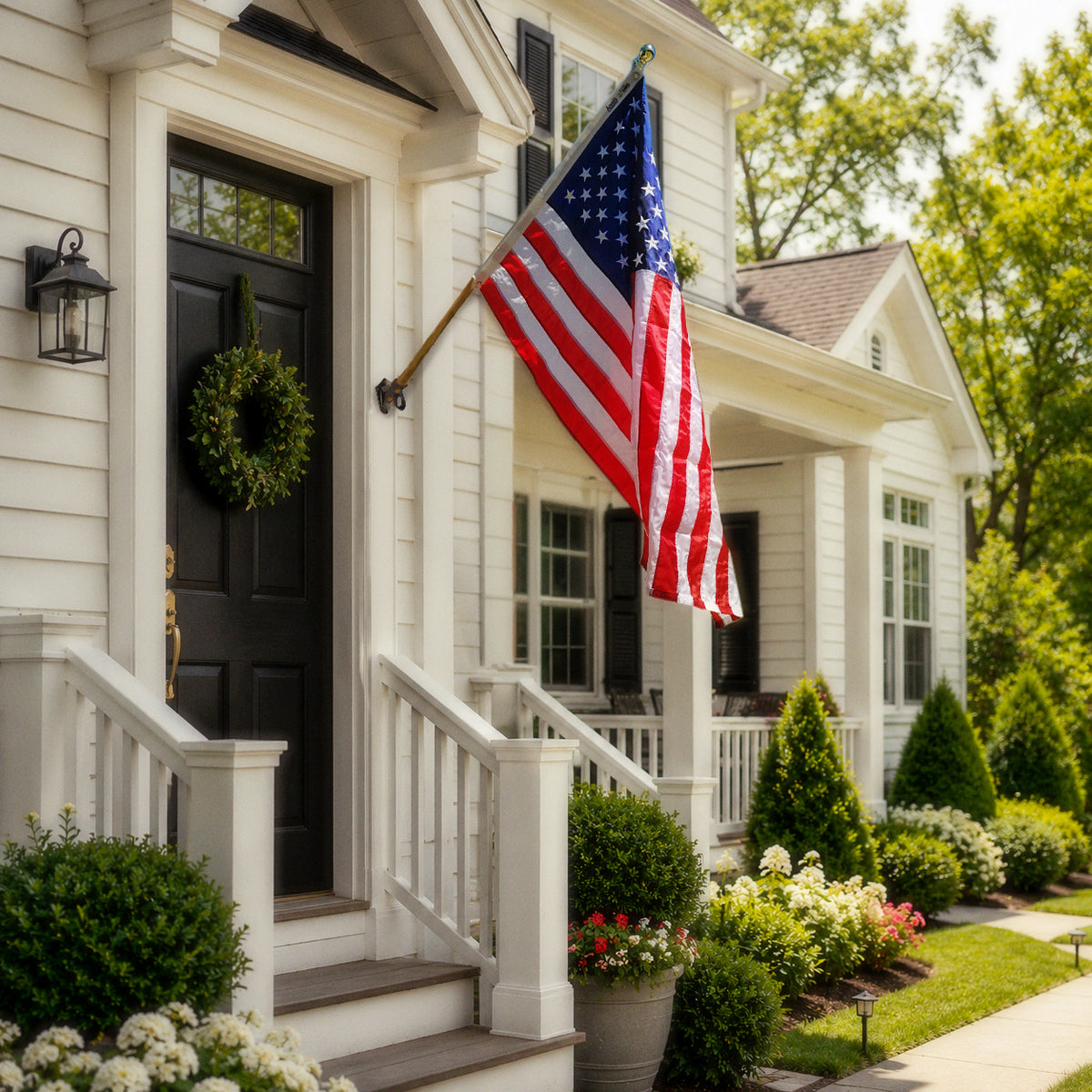 American Flag - Nylon - Outdoor