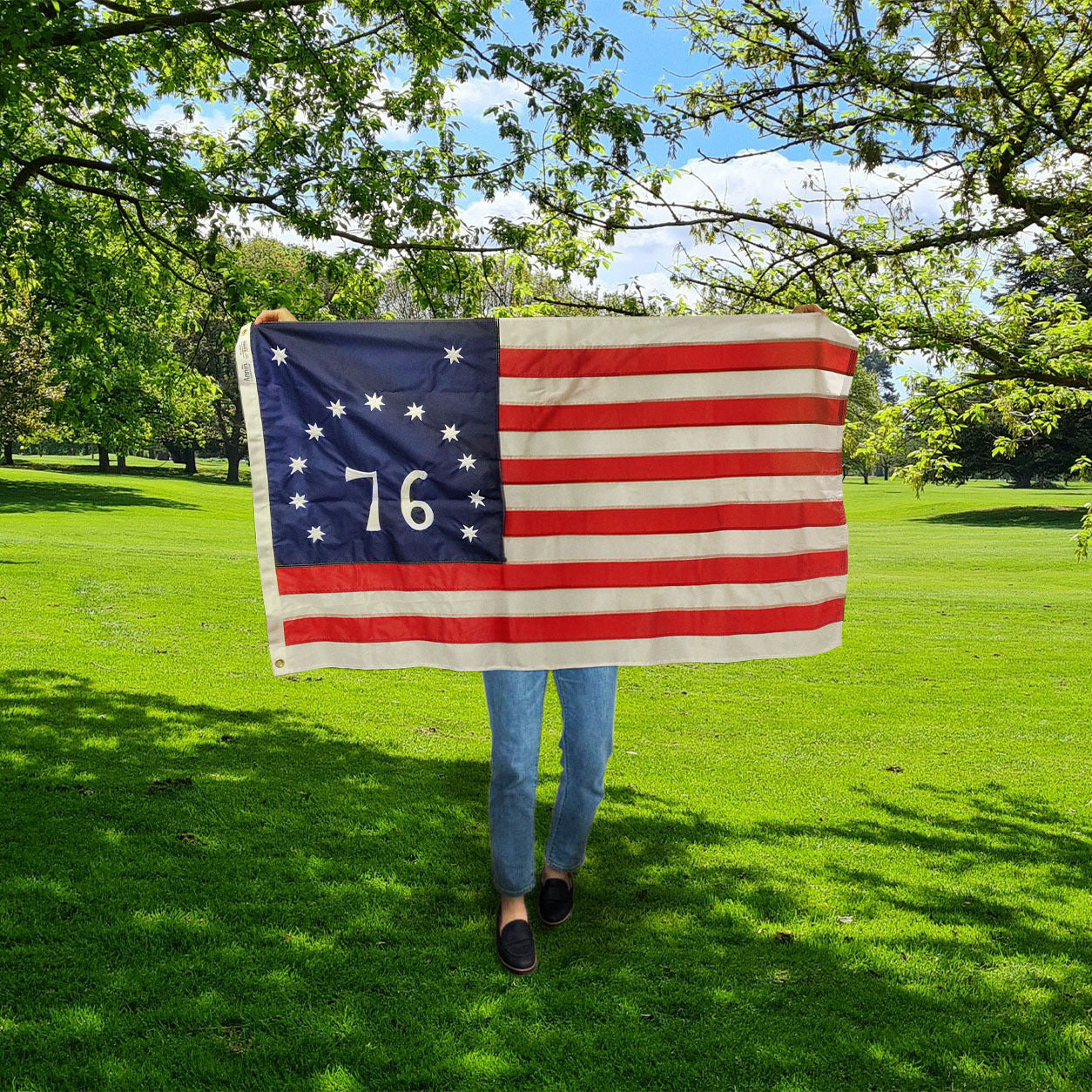 Bennington Flag