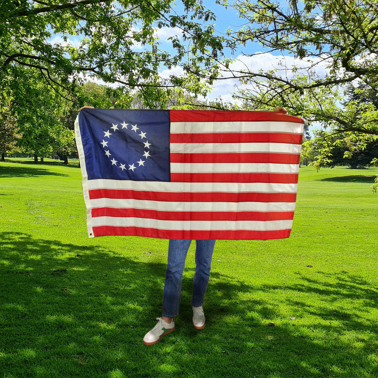 Betsy Ross Flag