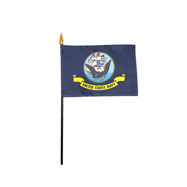 U.S. Navy Stick Flag
