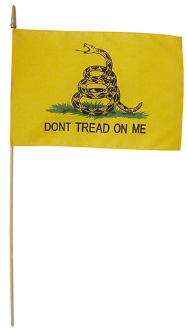 Gadsden Flag - Gates Flag & Banner 