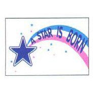 Star is Born Flag