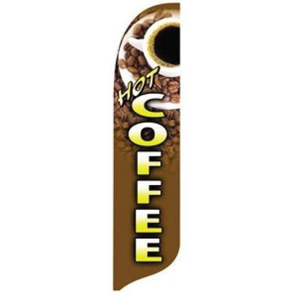 Coffee Blade Flag