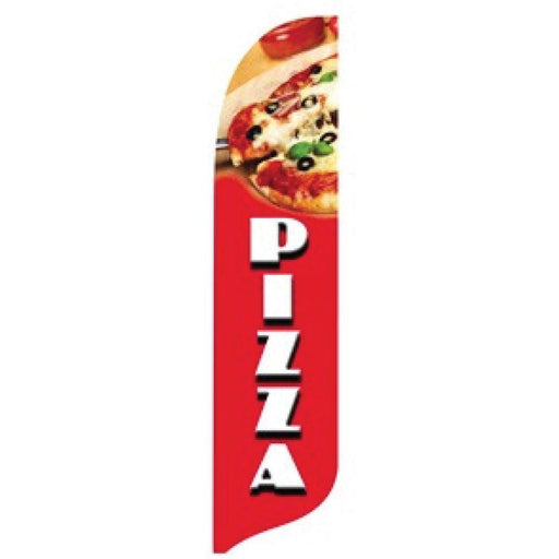 Pizza Blade Flag