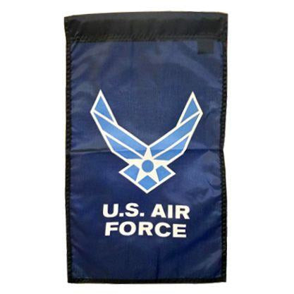 U.S. Air Force Wings Garden Banner - Gates Flag & Banner 