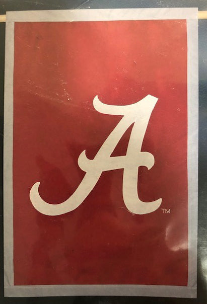 Alabama University Banner