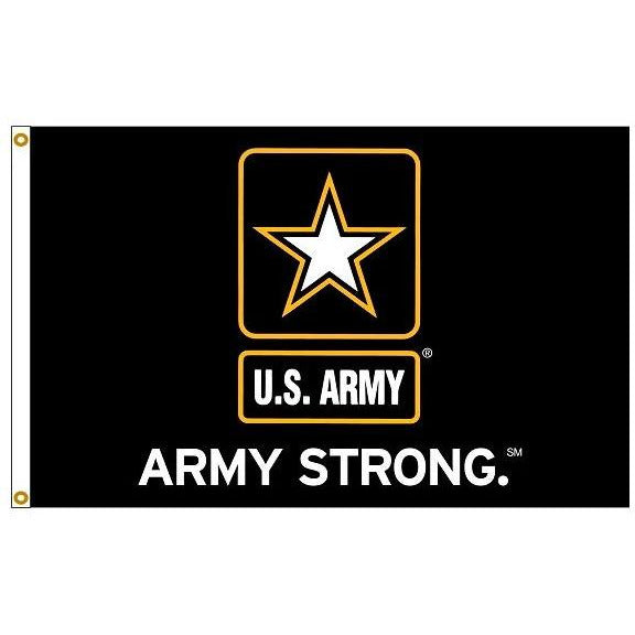 U.S. Army Strong Flag - Gates Flag & Banner 