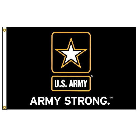 U.S. Army Strong Flag — Gates Flag & Banner