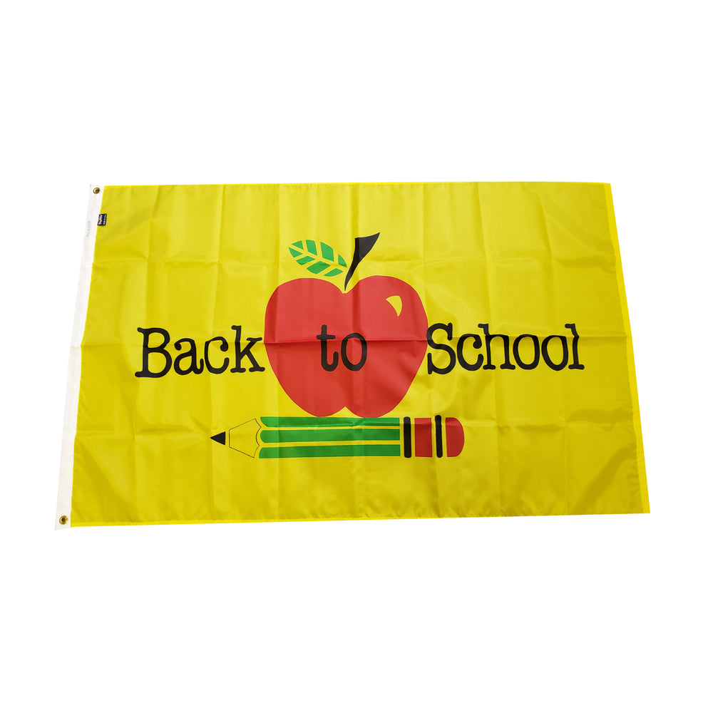 Back to School Flag