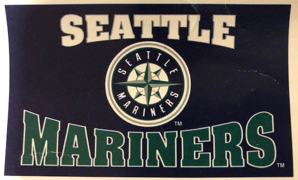 Seattle Mariners Flag