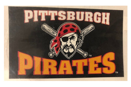 Pittsburg Pirates Flag (polyester)