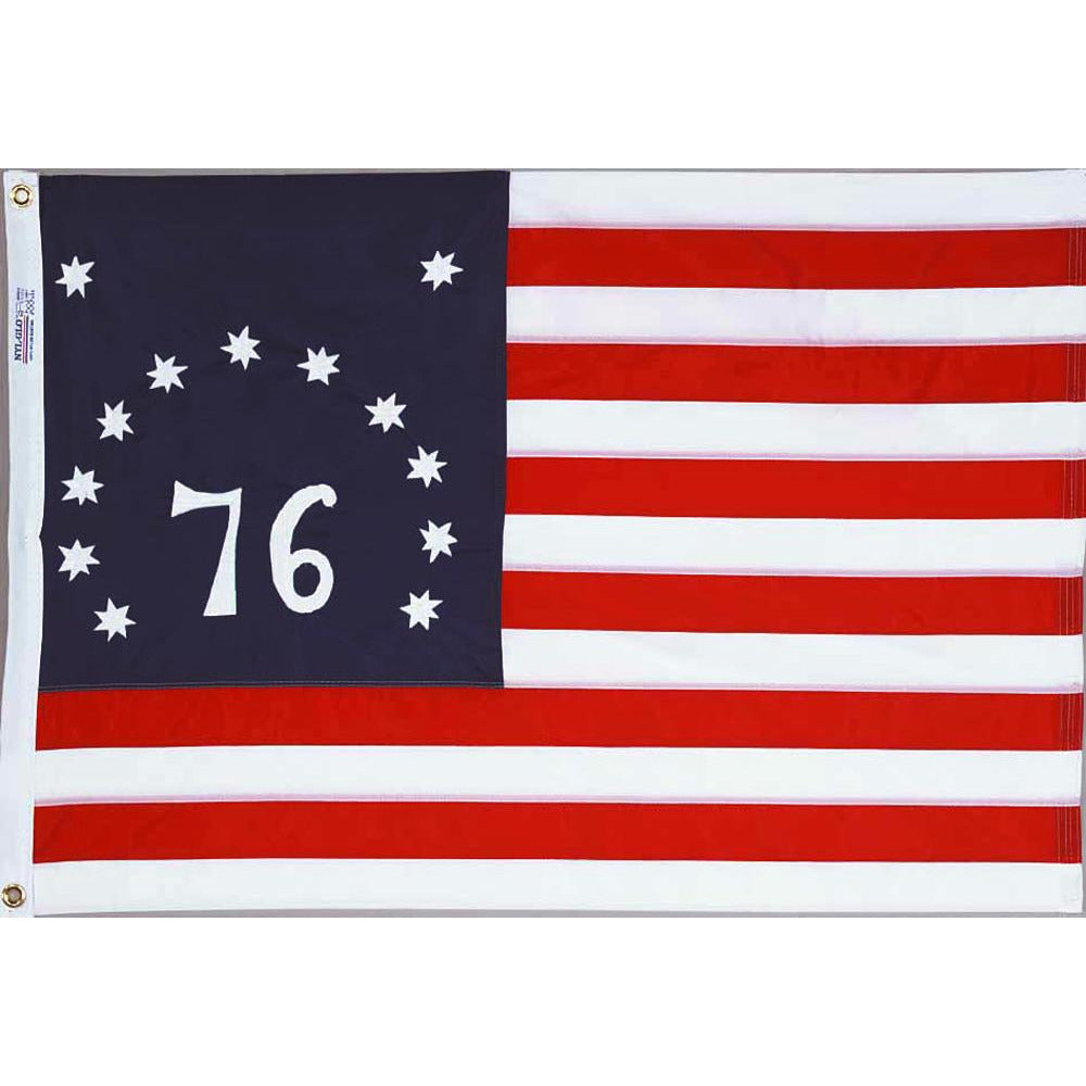 Bennington Flag - Gates Flag & Banner 