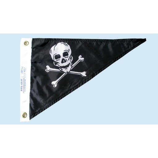 Pirate Personal Bow Pennant