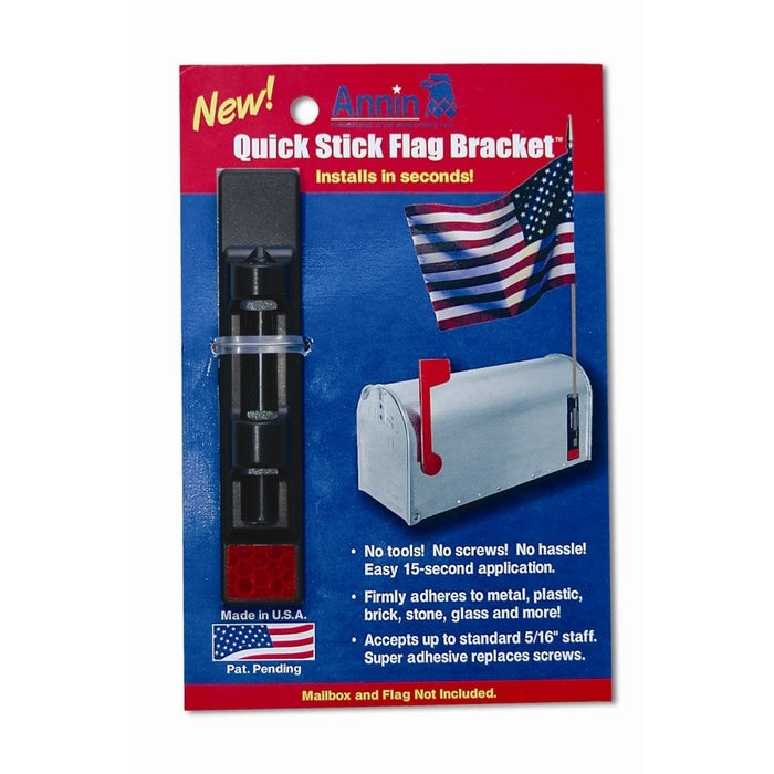 Quick Stick Flag Bracket