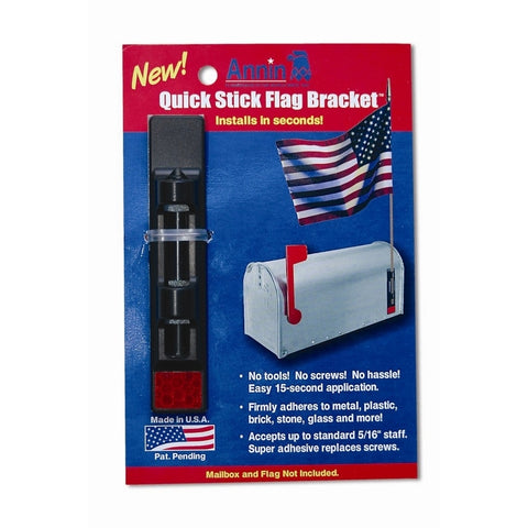 Quick Stick Flag Bracket - Gates Flag & Banner 