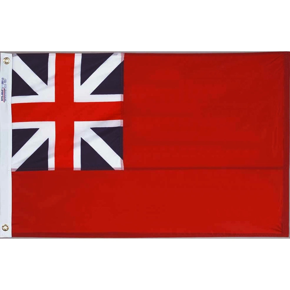 British Red Ensign Flag - Gates Flag & Banner 