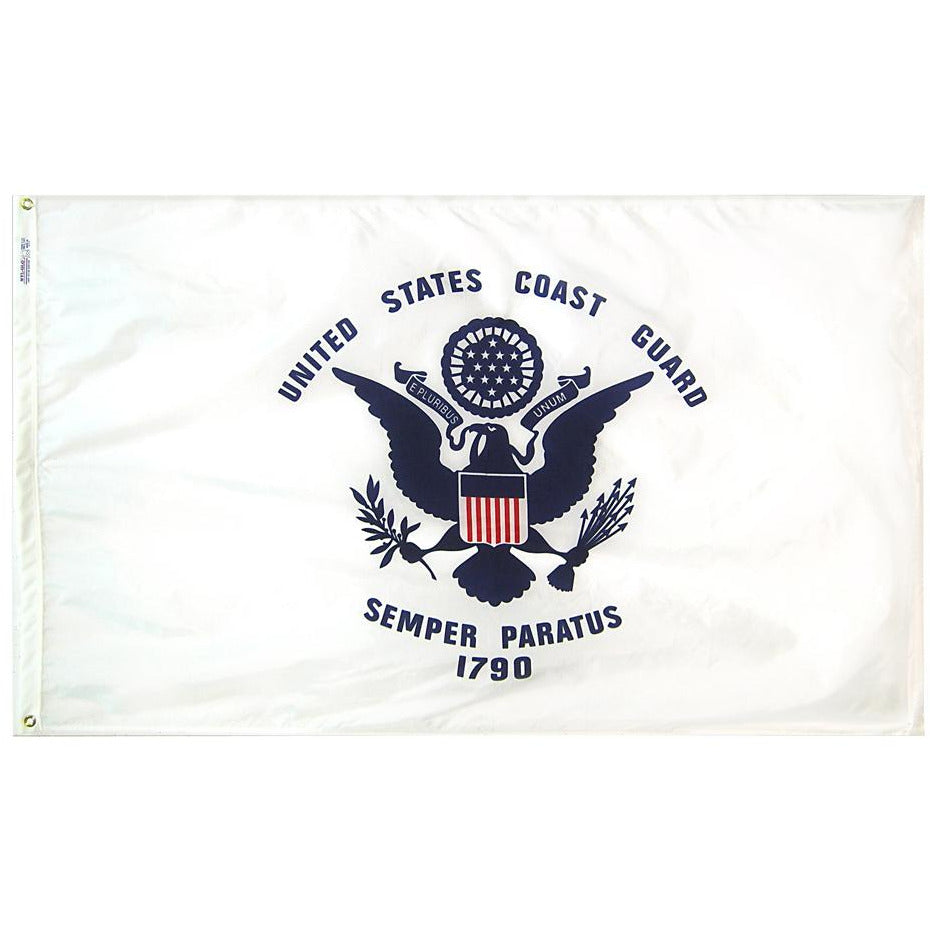 U.S. Coast Guard Outdoor Flag - Gates Flag & Banner 