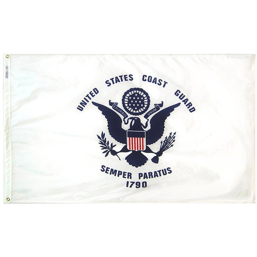 U.S. Coast Guard Outdoor Flag