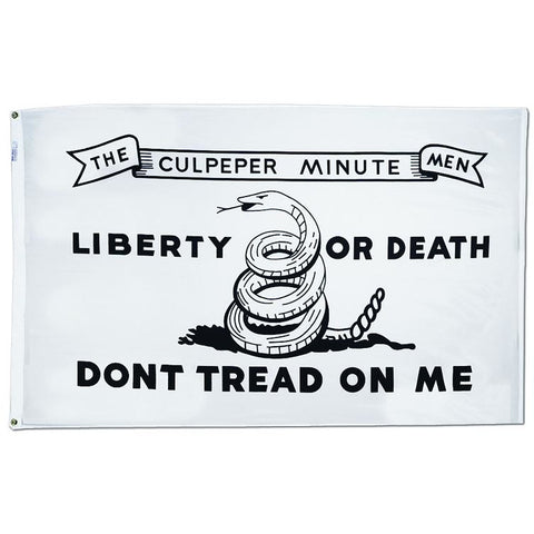 Culpeper Flag - Gates Flag & Banner 