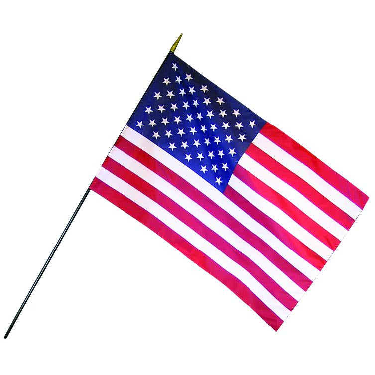U.S. Classroom Mounted Flag