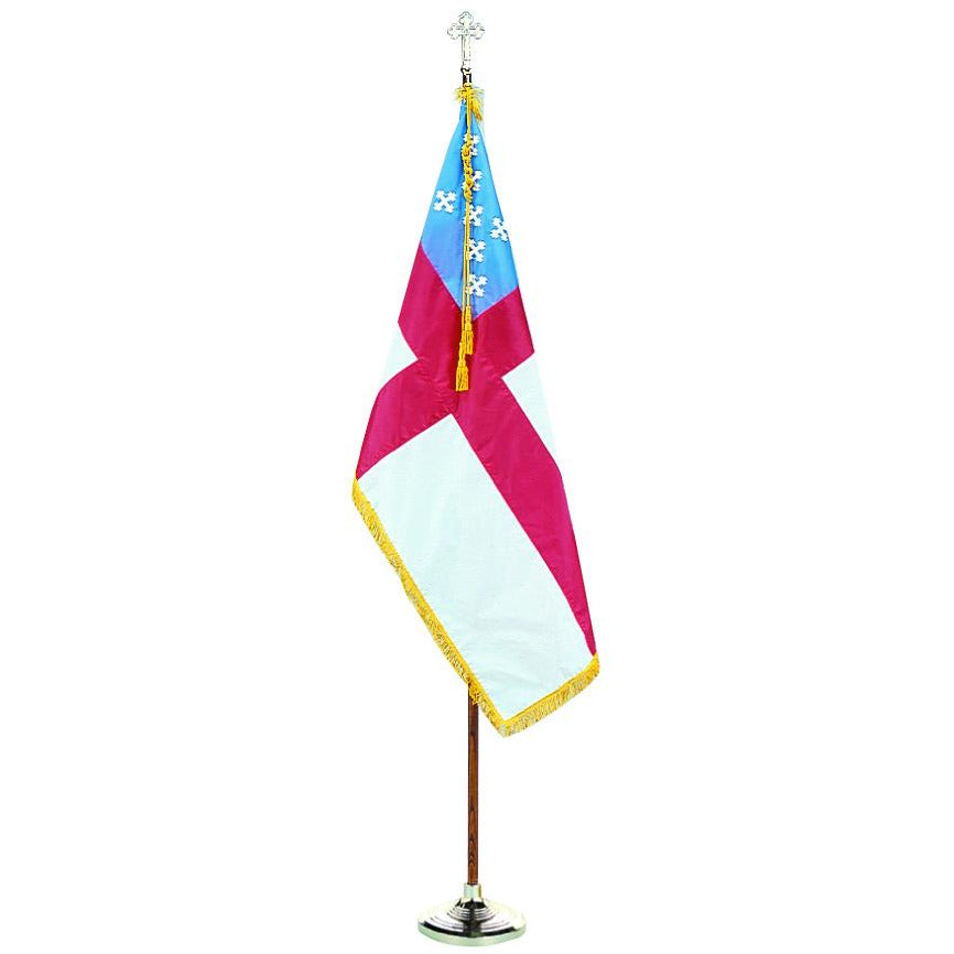 Episcopal Complete Set - Gates Flag & Banner 