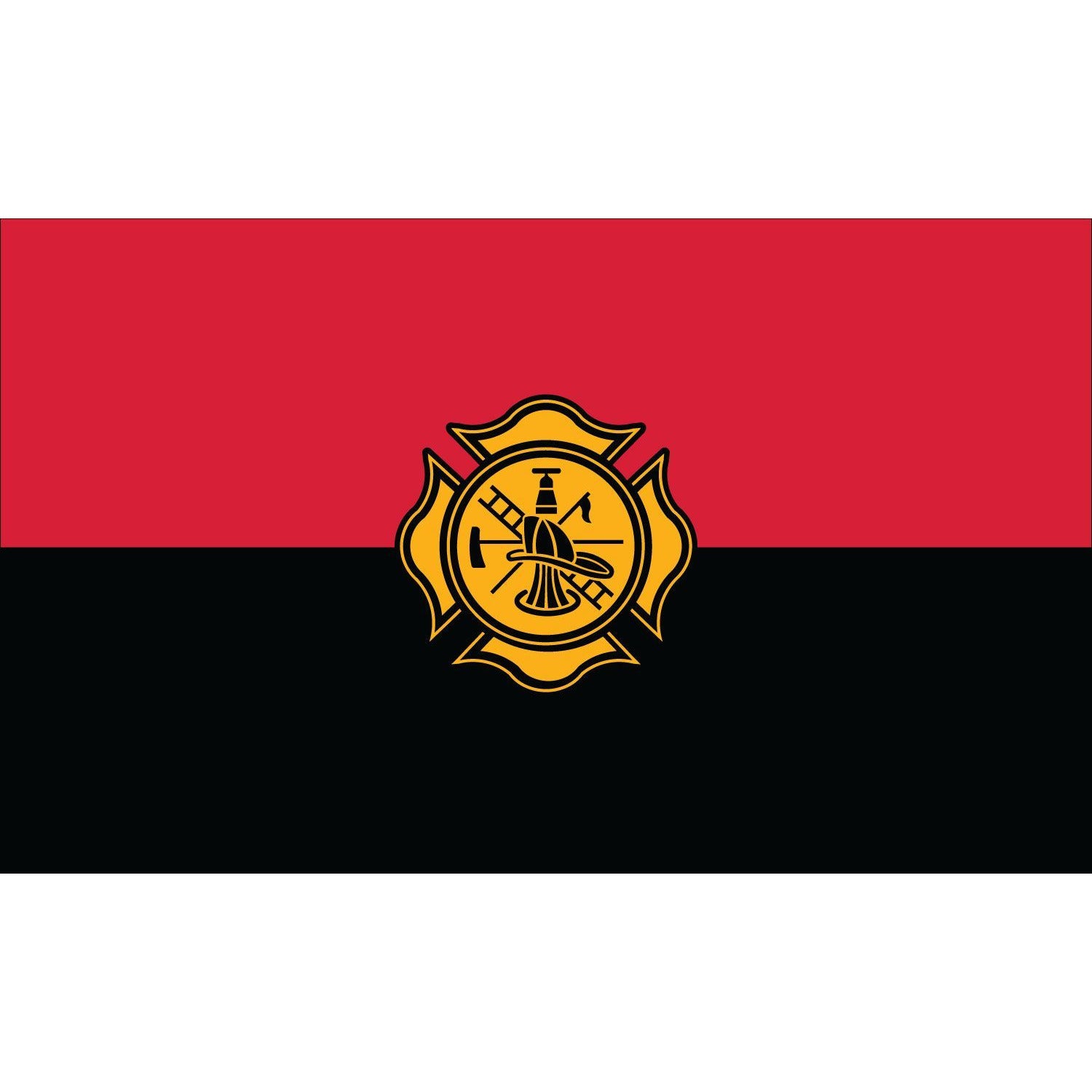 Fireman Remembrance Flag - Gates Flag & Banner 