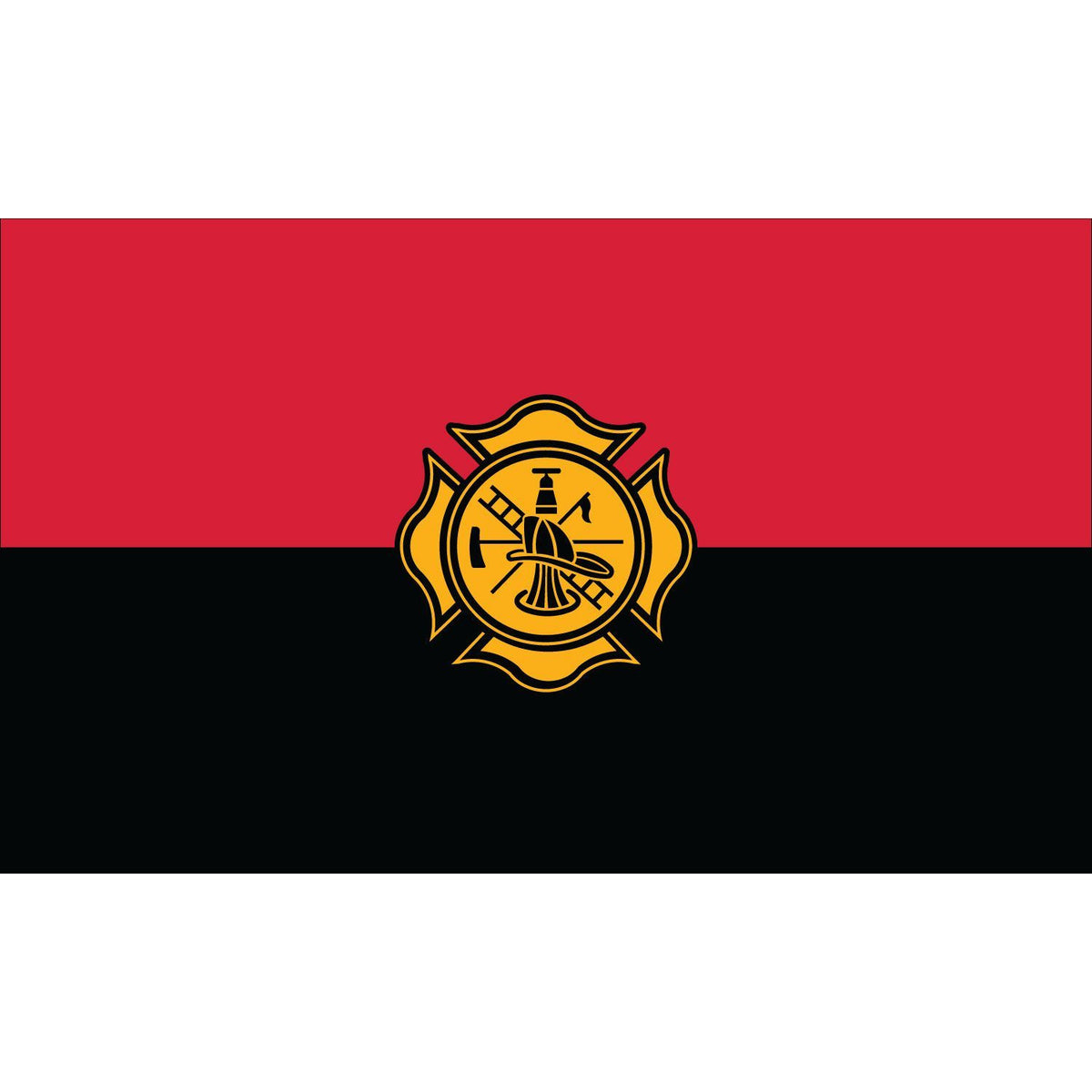 Fireman Remembrance Flag - Gates Flag & Banner 