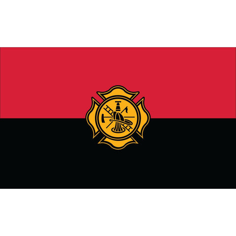 Fireman Remembrance Flag - Gates Flag & Banner 