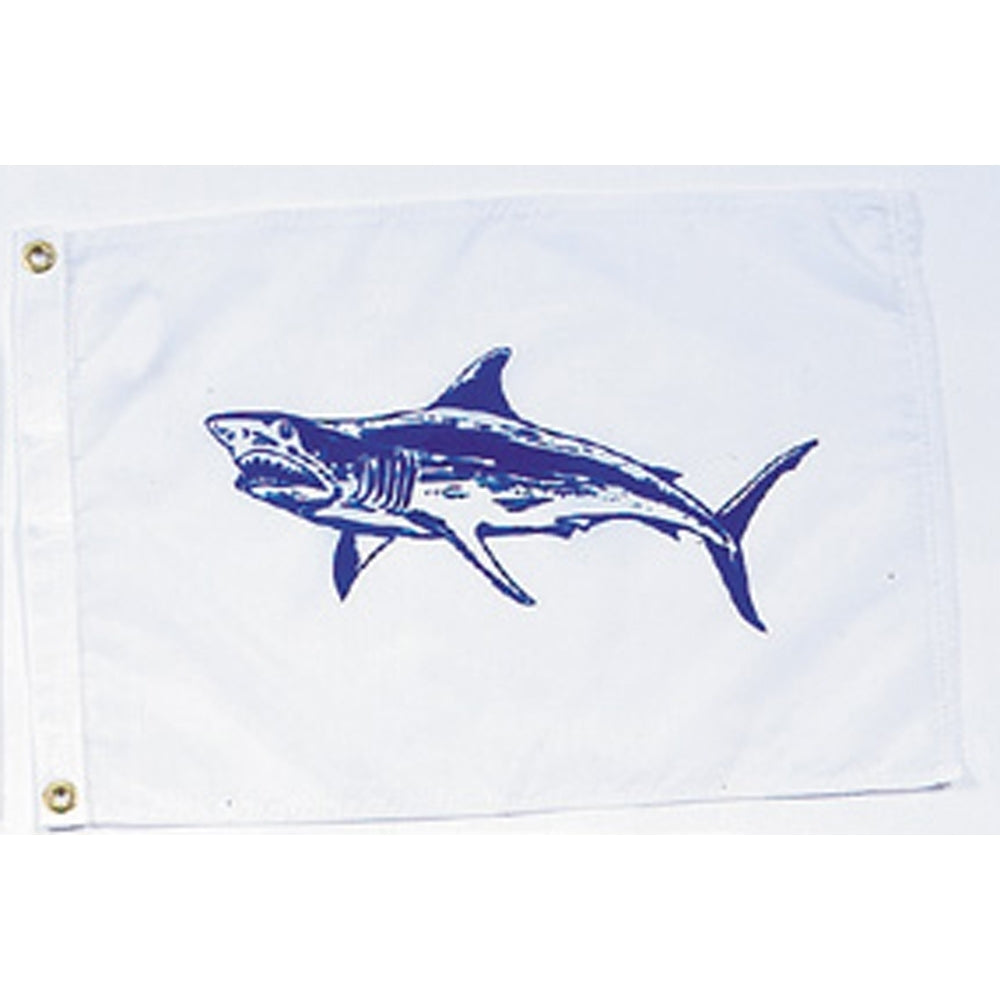 Mako Shark Fish Flag