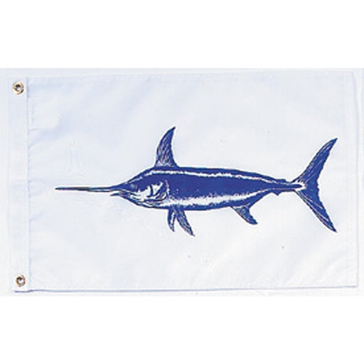Swordfish Fish Flag