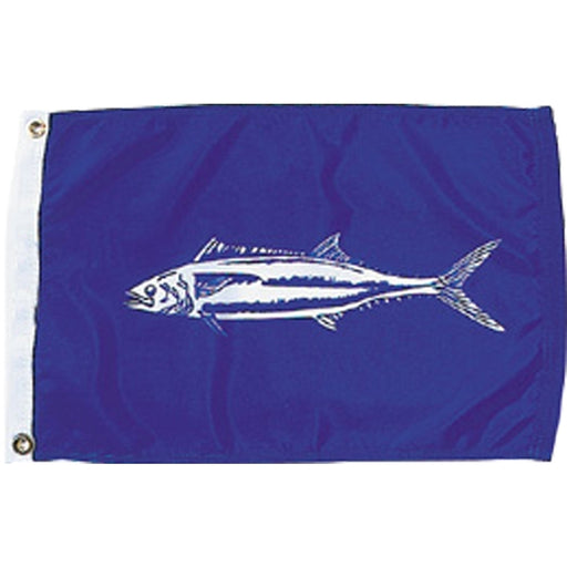 Wahoo Fish Flag
