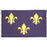 French Fleur-de-lis Flag