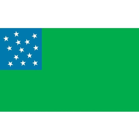 Green Mountain Boys Flag - Gates Flag & Banner 