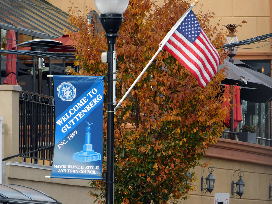 Custom Avenue Lightpole Banners