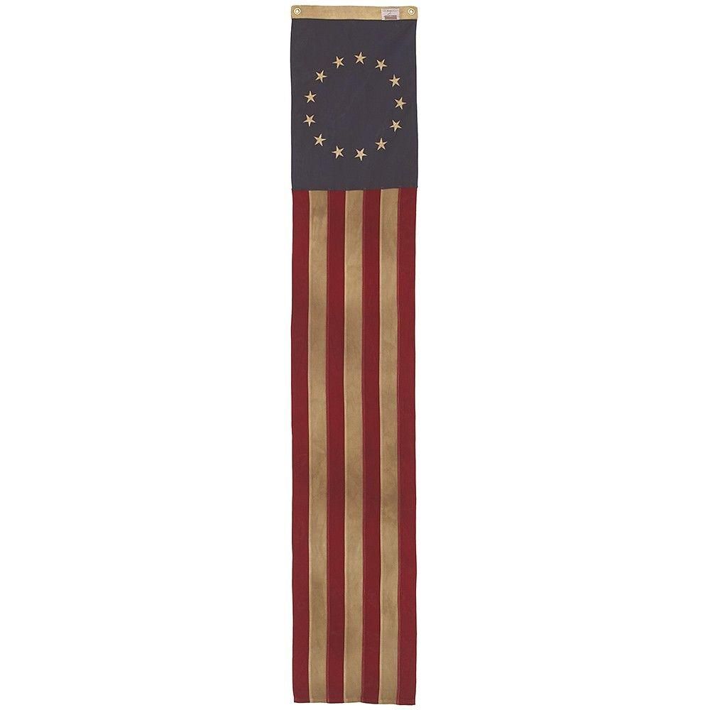 13-Star US Pulldown Flag