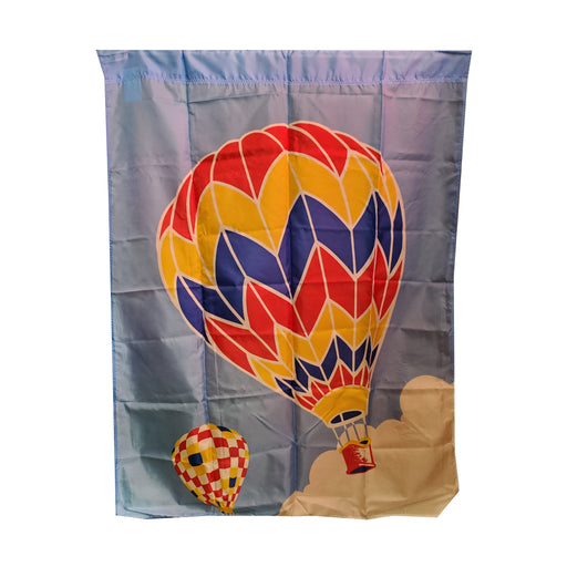 Hot Air Balloon Banner