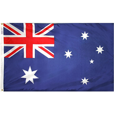 Australia Flag - Gates Flag & Banner 