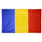Andorra Civil Flag