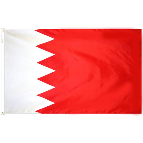 Bahrain Flag - Gates Flag & Banner 