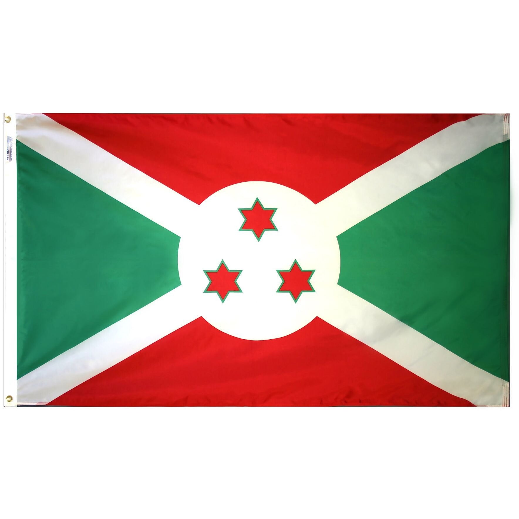 Burundi Flag - Gates Flag & Banner 