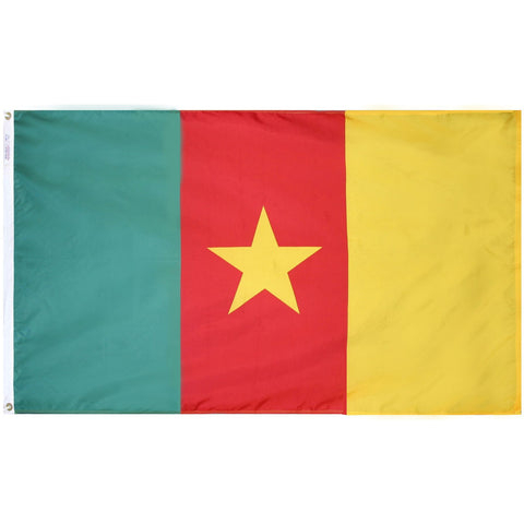 Cameroon Flag - Gates Flag & Banner 