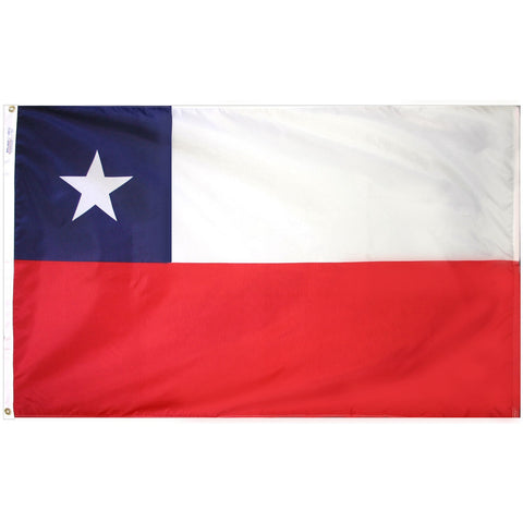 Chile Flag - Gates Flag & Banner 