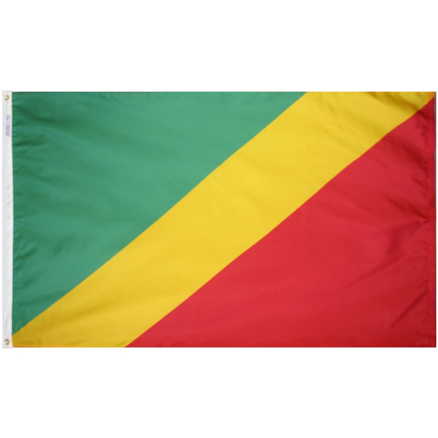 Congo Flag - Gates Flag & Banner 