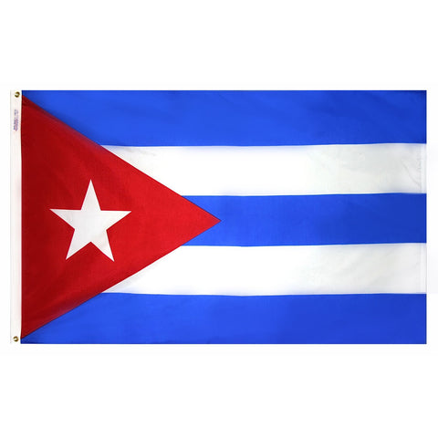 Cuba Flag - Gates Flag & Banner 