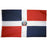 Dominican Republic Government Flag
