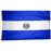El Salvador Government Flag