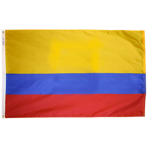 Ecuador Civil Flag