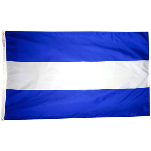 El Salvador Civil Flag